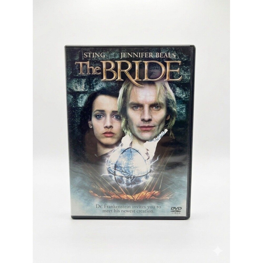 The Bride (DVD, 2001)